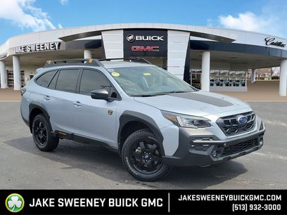 Used 2025 Subaru Outback Wilderness