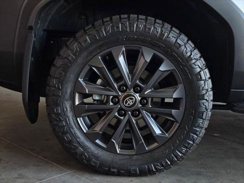 Certified 2026 Toyota Land Cruiser w/ Premium Package AWD/4WD image 5