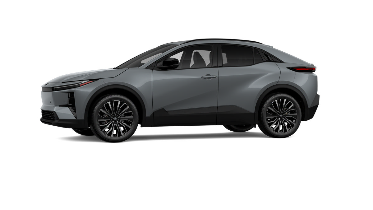 New 2026 Toyota C-HR AWD/4WD image 19