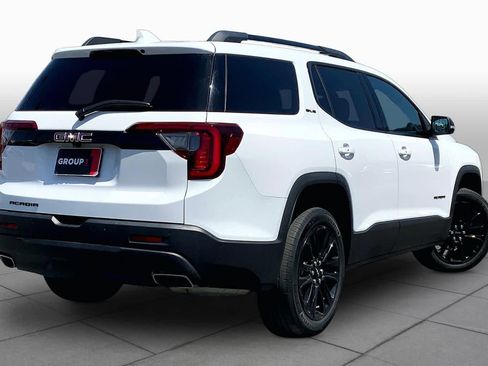Used 2022 GMC Acadia SLE w/ Elevation Edition FWD image 12