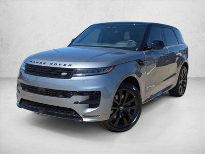 New 2025 Land Rover Range Rover Sport Dynamic SE