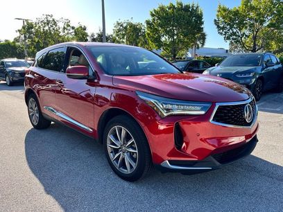 Used 2024 Acura RDX w/ Technology Package