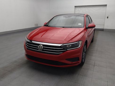 Used 2020 Volkswagen Jetta SEL FWD image 15