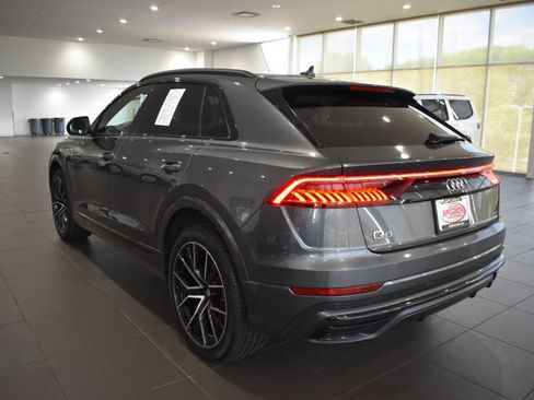 Used 2020 Audi Q8 Premium Plus AWD/4WD image 5