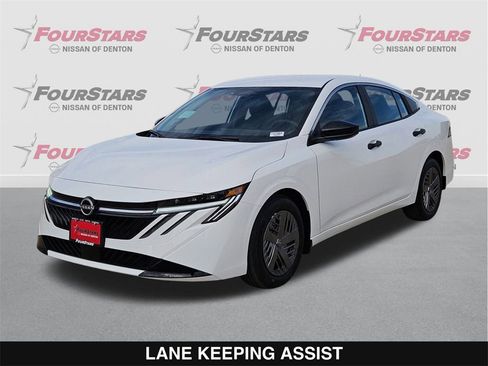 New 2026 Nissan Sentra S image 9