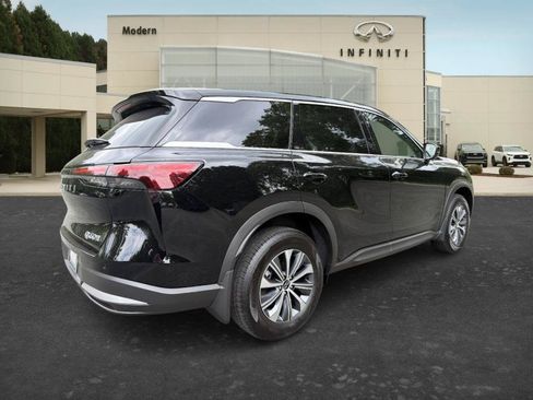 New 2027 INFINITI QX60 Pure AWD/4WD image 5
