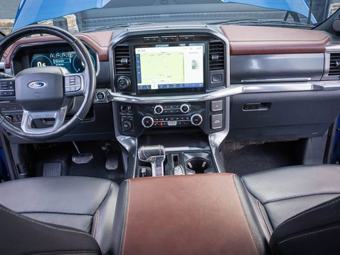 Used 2023 Ford F150 Lariat w/ Equipment Group 502A High image 30