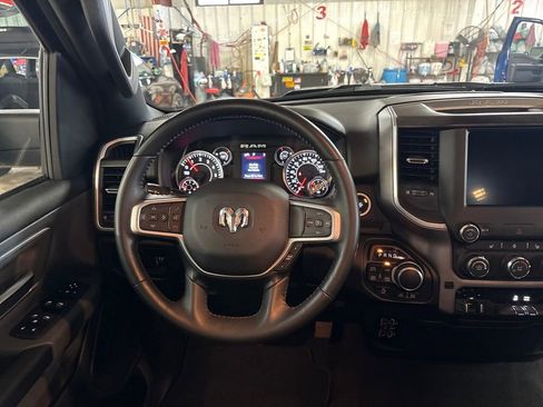 Certified 2023 RAM 1500 Big Horn AWD/4WD image 17