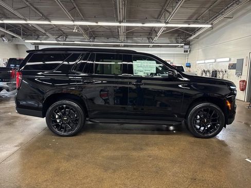 New 2026 Chevrolet Tahoe RST w/ Comfort Package image 7