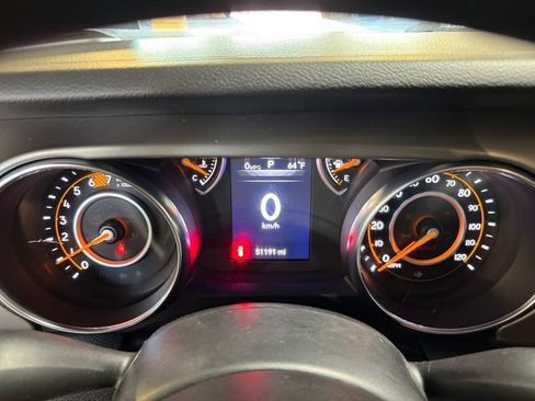 Used 2021 Jeep Wrangler Sport AWD/4WD image 16