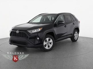 Used 2020 Toyota RAV4 XLE w/ Convenience Package AWD/4WD video 1