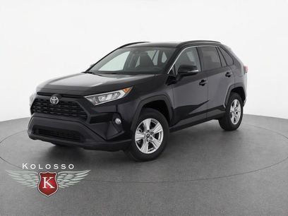 Used 2020 Toyota RAV4 XLE w/ Convenience Package