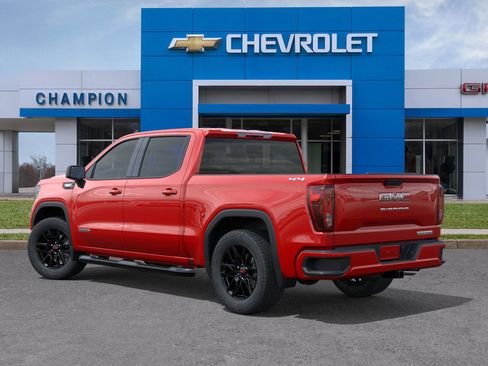 New 2026 GMC Sierra 1500 Elevation image 3