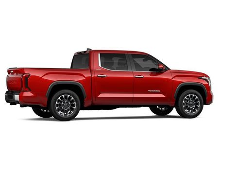 New 2026 Toyota Tundra Limited AWD/4WD image 11