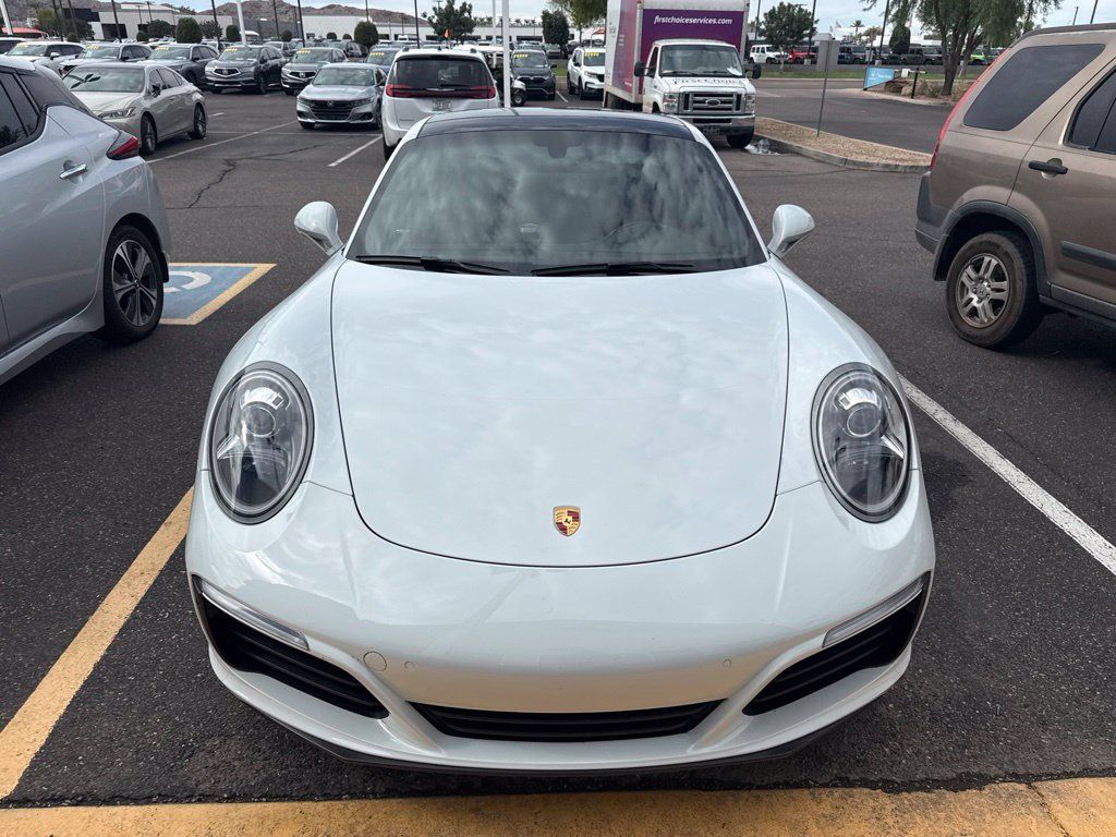 Used 2018 Porsche 911 Carrera S RWD image 7