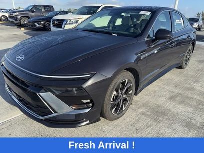 Used 2024 Hyundai Sonata SEL