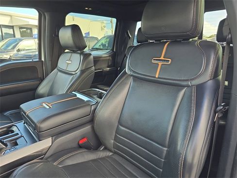 Used 2022 Ford F150 Platinum w/ Equipment Group 701A High image 17