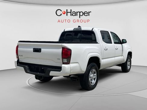 Used 2023 Toyota Tacoma SR AWD/4WD image 3