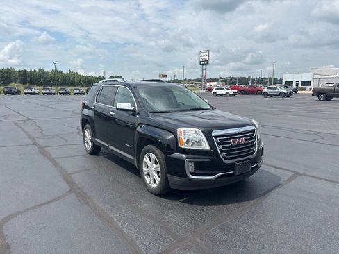 Used 2016 GMC Terrain SLT FWD image 8