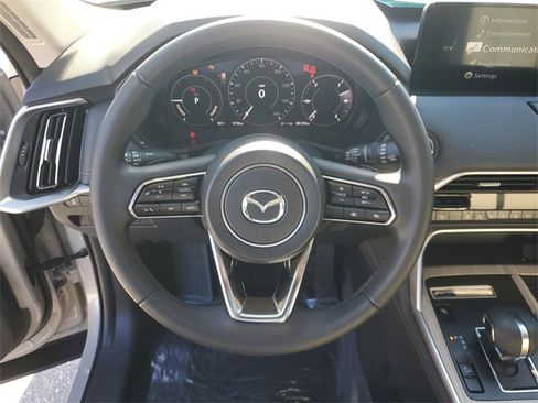 Certified 2025 MAZDA CX-90 Plug-In Hybrid w/Premium Sport image 22