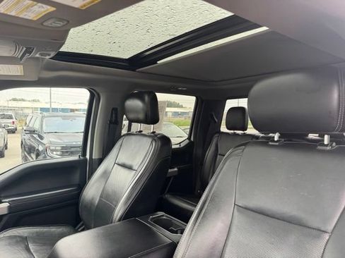 Used 2019 Ford F250 Lariat w/ Lariat Ultimate Package AWD/4WD image 27
