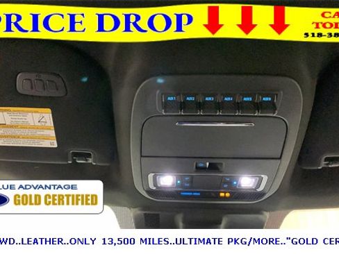 Certified 2024 Ford F250 Lariat w/ Lariat Ultimate Package image 47