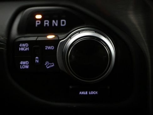 Used 2024 RAM 2500 Rebel w/ Towing Technology Group AWD/4WD image 25