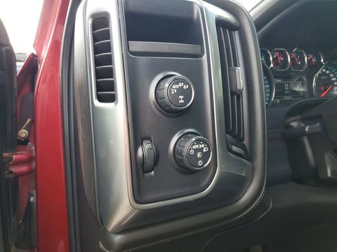 Used 2018 Chevrolet Silverado 1500 LTZ image 9