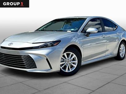 Used 2025 Toyota Camry LE