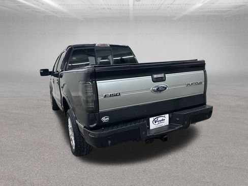 Used 2014 Ford F150 Platinum AWD/4WD image 10