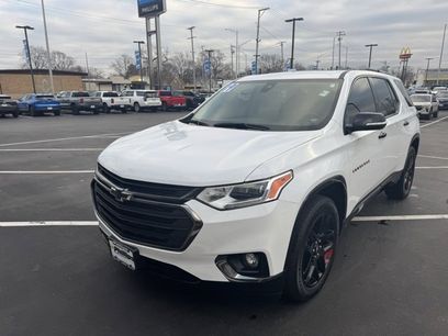 Certified 2019 Chevrolet Traverse Premier w/ Redline Edition
