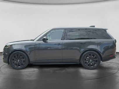Used 2023 Land Rover Range Rover SE