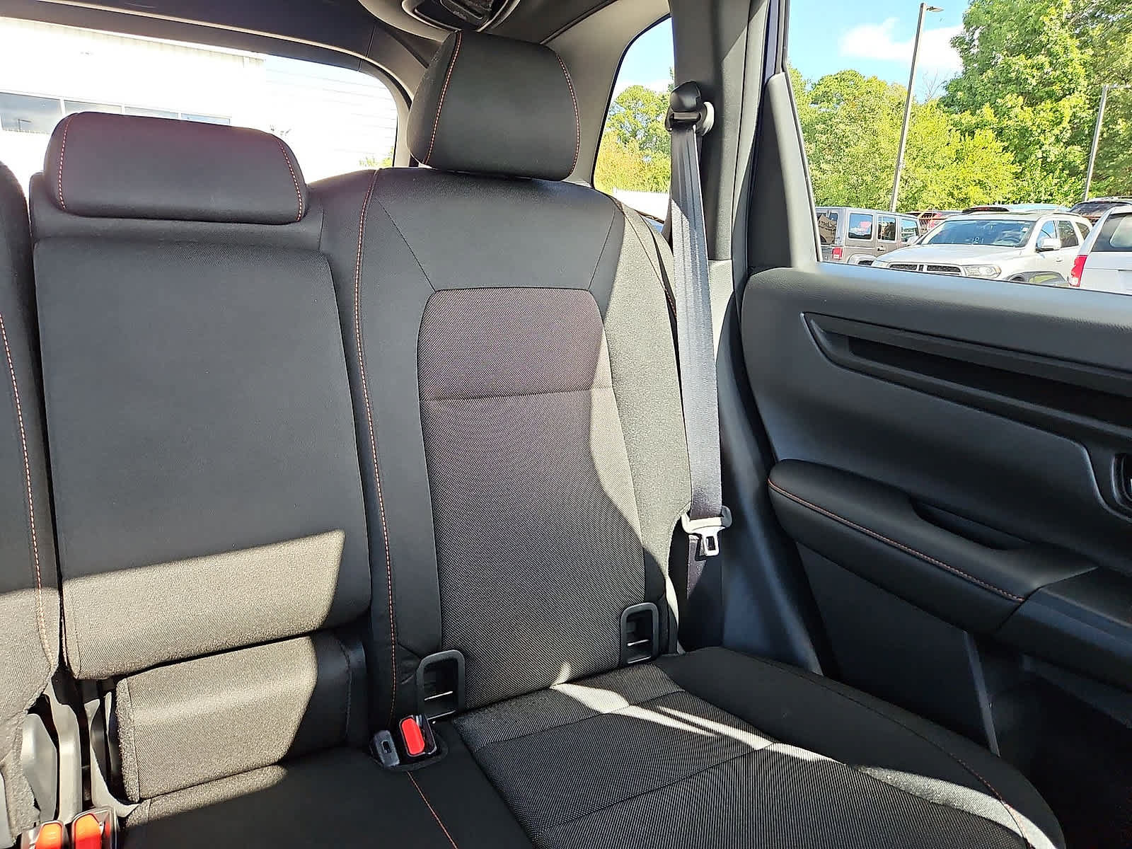 Used 2026 Honda CR-V TrailSport image 15