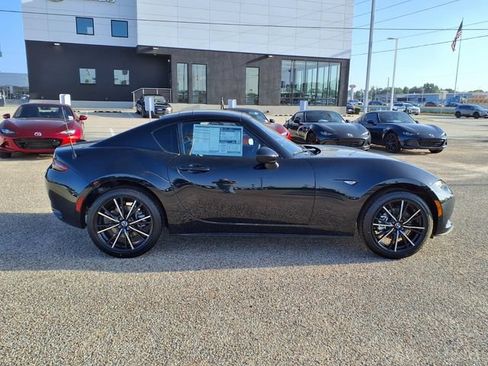 New 2026 MAZDA MX-5 Miata RF Grand Touring RWD image 5