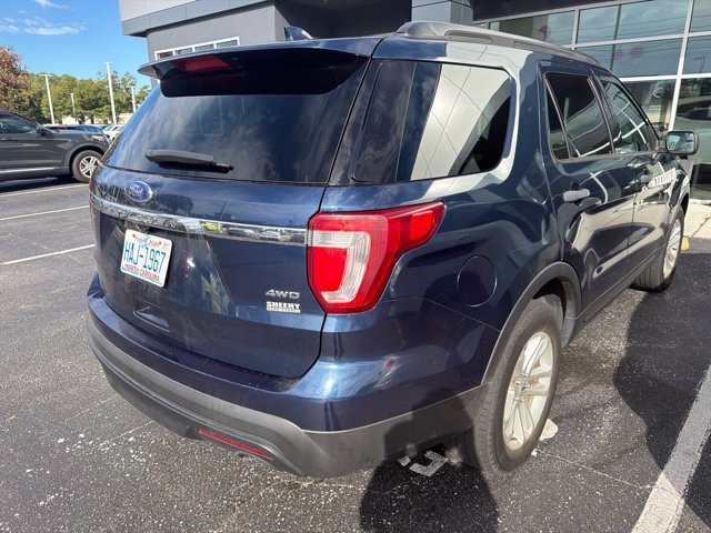 Used 2017 Ford Explorer 4WD image 6