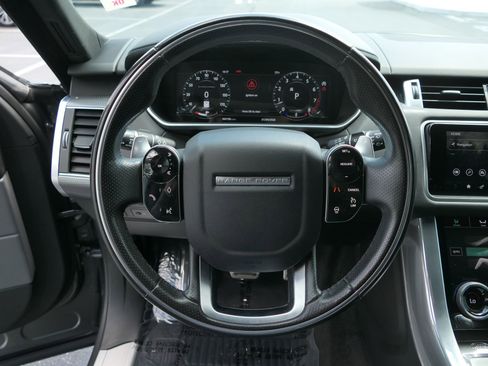 Used 2018 Land Rover Range Rover Sport Supercharged image 22