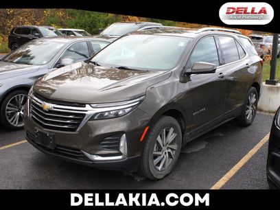 Used 2023 Chevrolet Equinox Premier