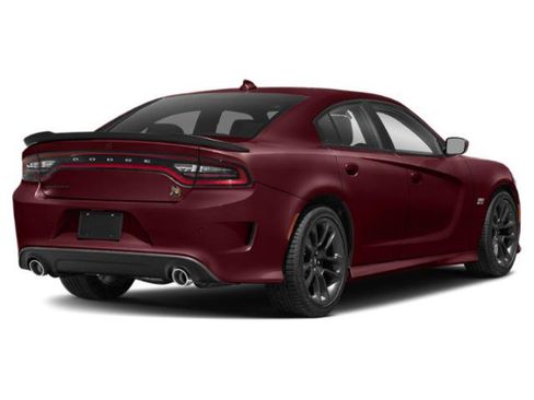 Used 2023 Dodge Charger Scat Pack RWD image 2
