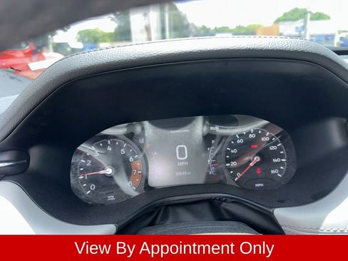 Used 2025 Jeep Compass Limited AWD/4WD image 4