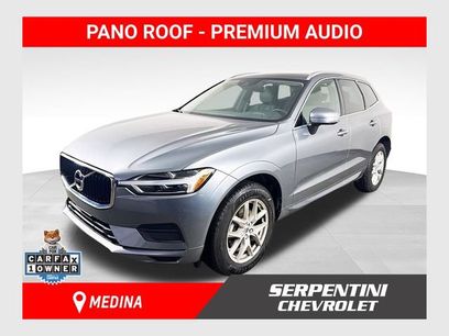 Used 2020 Volvo XC60 T5 Momentum
