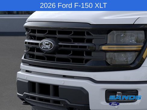 New 2026 Ford F150 XLT w/ Equipment Group 302A MID AWD/4WD image 17