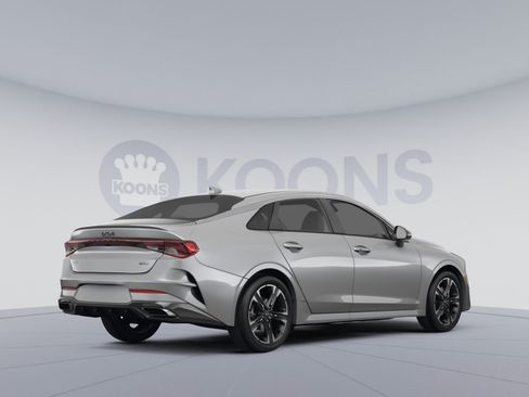 Used 2023 Kia K5 GT-Line w/ GT-Line Premium Package AWD/4WD image 4