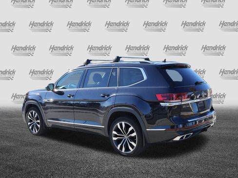 Used 2021 Volkswagen Atlas SEL Premium image 7