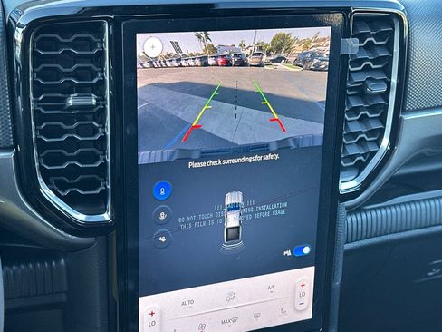 New 2025 Ford Ranger XLT w/ Equipment Group 301A High image 18