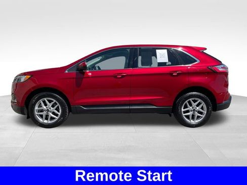 Used 2024 Ford Edge SEL w/ Convenience Package image 2