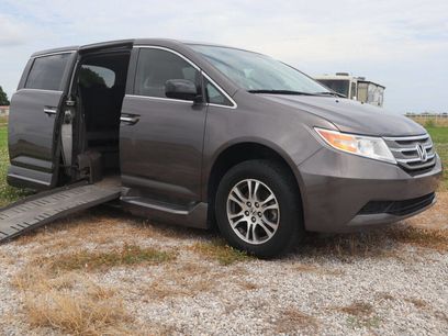 Used 2011 Honda Odyssey EX-L
