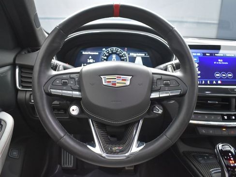 Certified 2023 Cadillac CT5 V Blackwing image 16