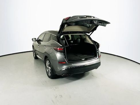 Used 2021 Nissan Murano SL w/ SL Moonroof Package image 28