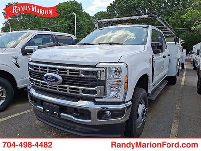 New 2024 Ford F350 XL w/ XL Chrome Package