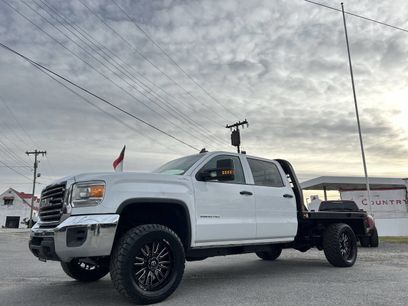 Used 2019 GMC Sierra 2500 4x4 Crew Cab
